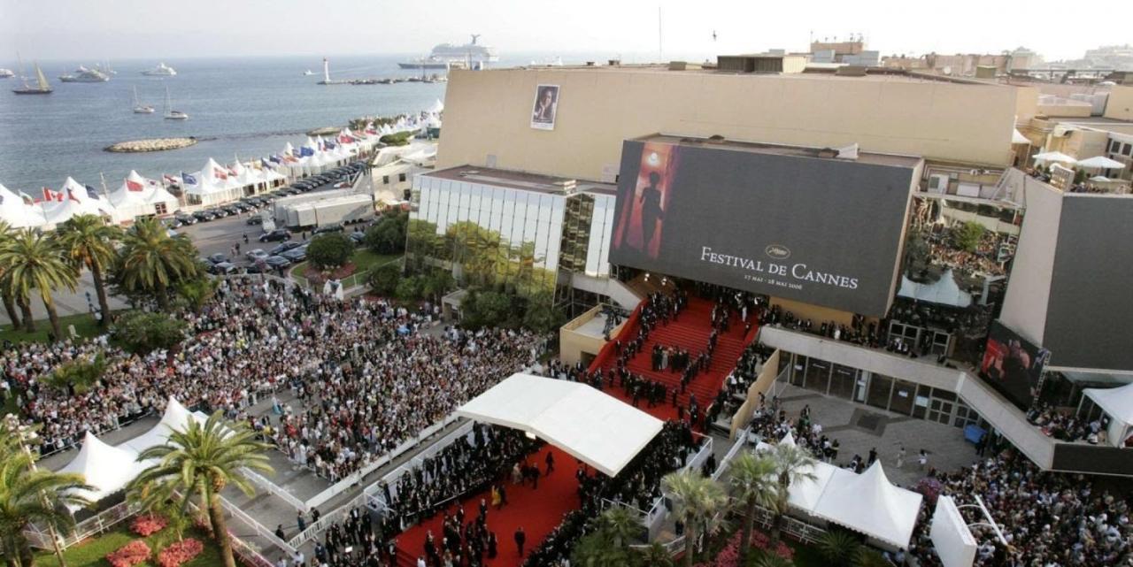 Hoche Cannes Centre "Palais - Croisette - Beach" Exteriör bild
