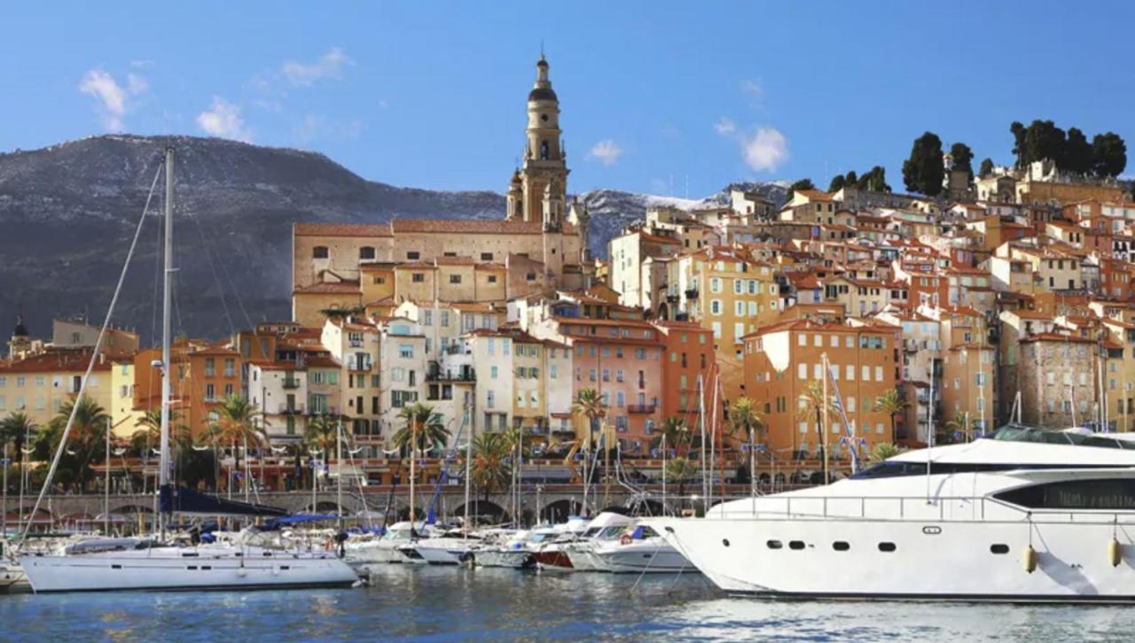 Hoche Cannes Centre "Palais - Croisette - Beach" Exteriör bild