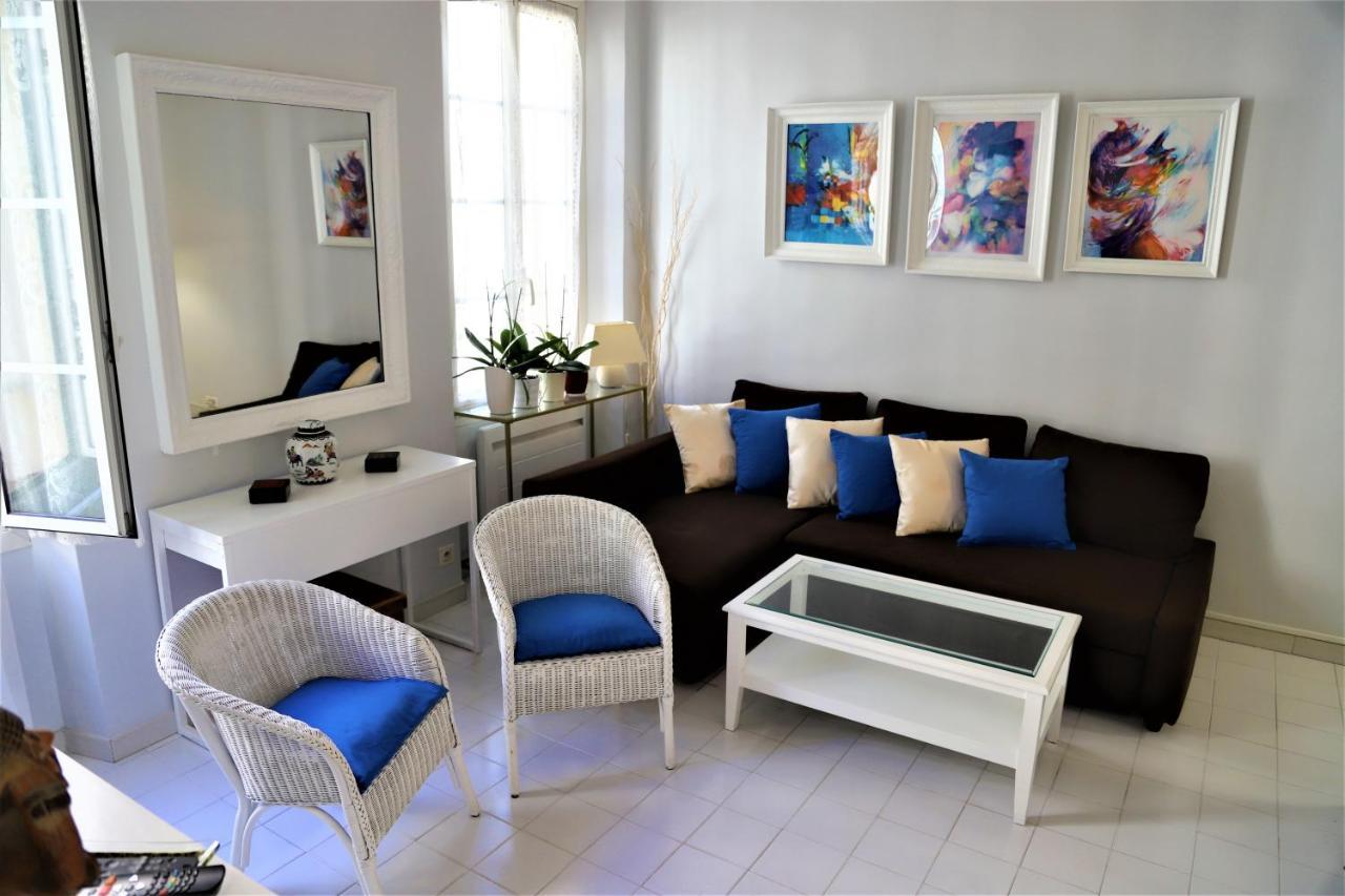 Hoche Cannes Centre "Palais - Croisette - Beach" Exteriör bild